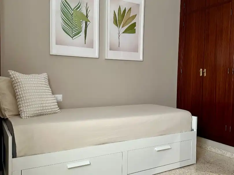 Flat for sale in Calle Rosales, 1, Arcos de la Frontera Bedroom of Flat for sale in Arcos de la Frontera with Air Conditioner and Terrace