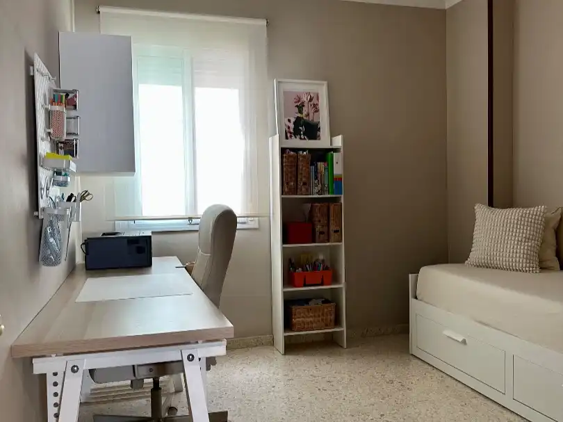Flat for sale in Calle Rosales, 1, Arcos de la Frontera Bedroom of Flat for sale in Arcos de la Frontera with Air Conditioner and Terrace