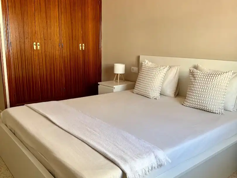Flat for sale in Calle Rosales, 1, Arcos de la Frontera Bedroom of Flat for sale in Arcos de la Frontera with Air Conditioner and Terrace