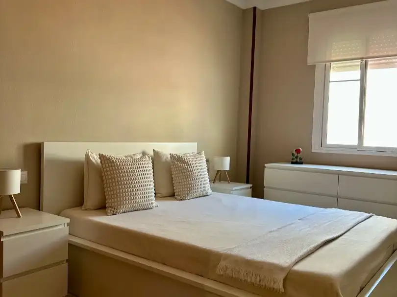 Flat for sale in Calle Rosales, 1, Arcos de la Frontera Bedroom of Flat for sale in Arcos de la Frontera with Air Conditioner and Terrace