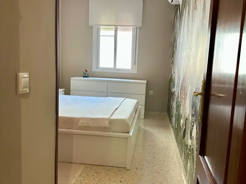 Flat for sale in Calle Rosales, 1, Arcos de la Frontera Bedroom of Flat for sale in Arcos de la Frontera with Air Conditioner and Terrace