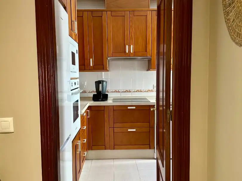 Flat for sale in Calle Rosales, 1, Arcos de la Frontera Kitchen of Flat for sale in Arcos de la Frontera with Air Conditioner and Terrace