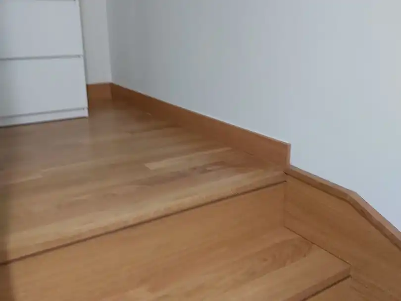 Dúplex de alquiler en Briviesca con Calefacción, Parquet y Amueblado