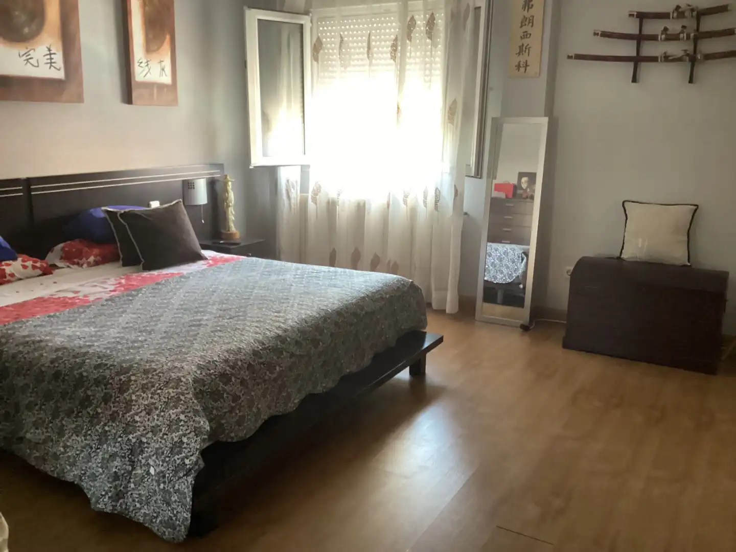 Pis en venda a Calle Juan Miró, 18, Torrejón de Velasco Dormitori de Pis en venda en Torrejón de Velasco amb Aire condicionat, Calefacció i Jardí privat