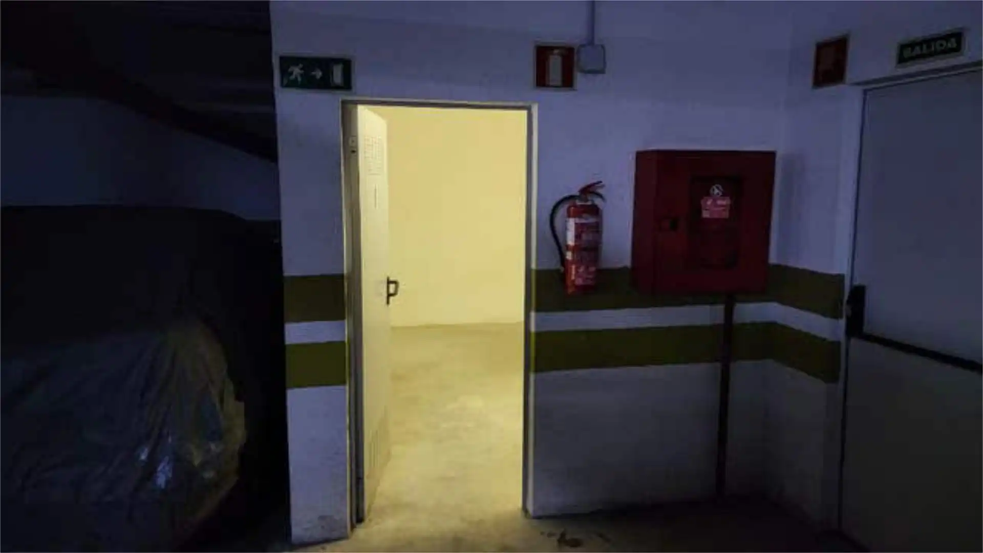 Traster de lloguer a La Casería - San Carlos Traster de lloguer en San Fernando