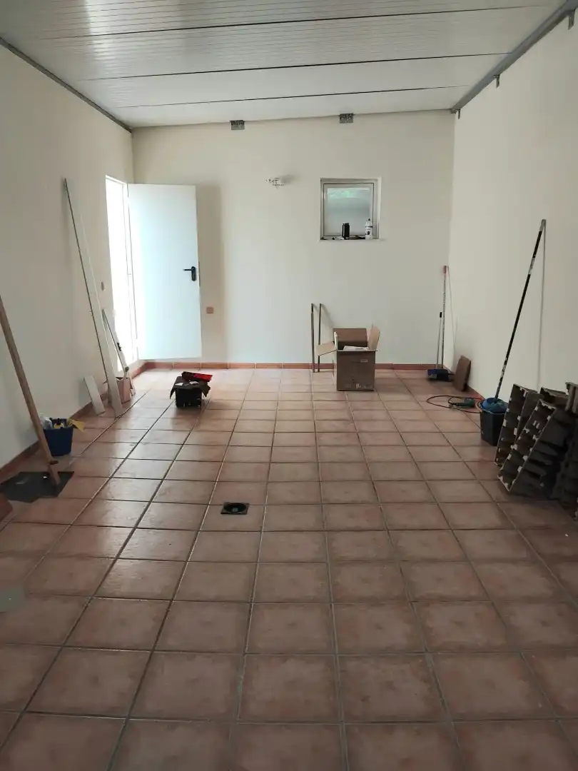 Einfamilien-Reihenhaus zur Miete in Calle Jesús de Perceval, 61, Aguadulce Norte Einfamilien-Reihenhaus zur Miete in Roquetas de Mar mit Klimaanlage, Terrasse und Abstellraum