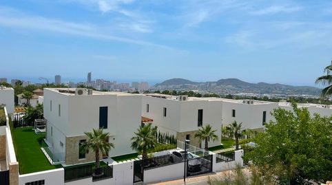 Foto 5 von Einfamilien-Reihenhaus zur Miete in Carrer Berna, 6, Golf Bahía, Finestrat