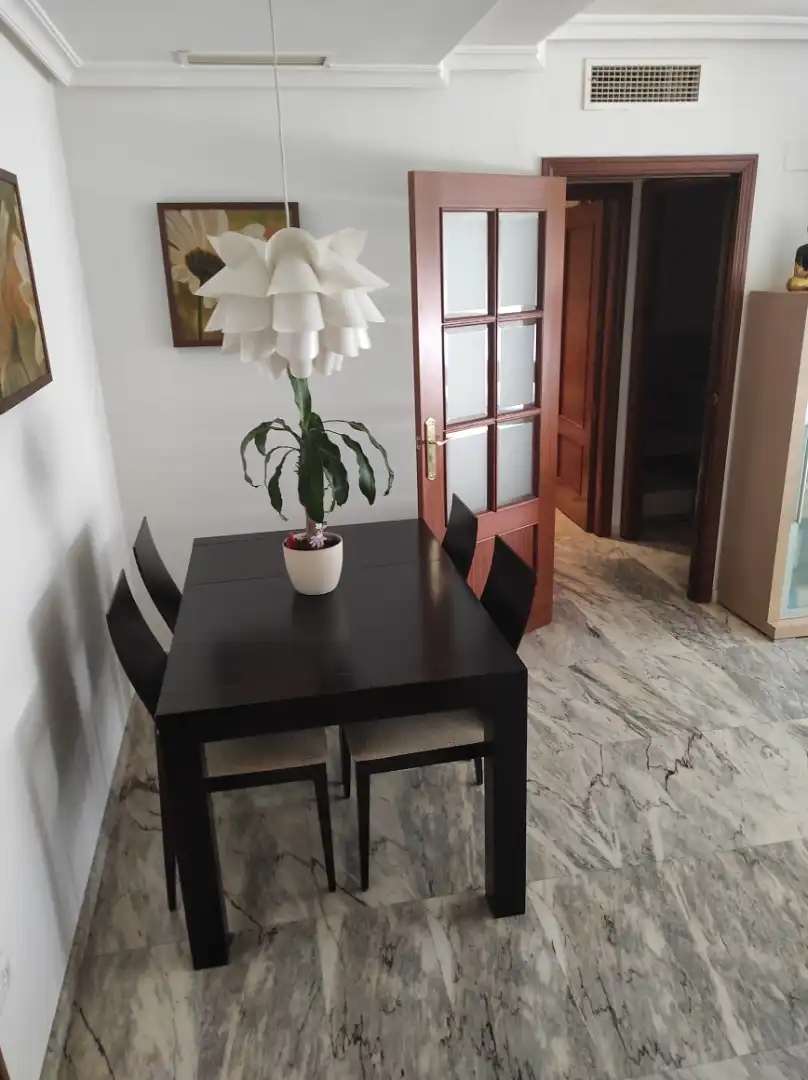 Piso en venta en Calle Figueira Da Foz, 3, La Estación Comedor de Piso en venta en Badajoz Capital con Aire acondicionado y Terraza