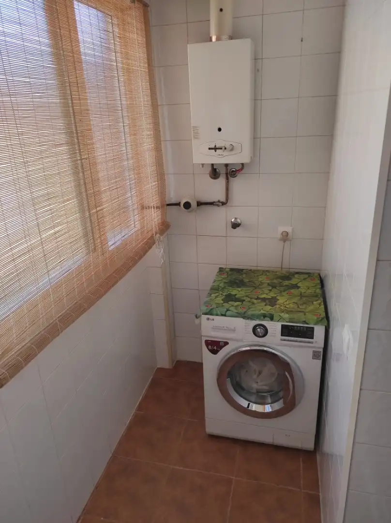 Piso en venta en Calle Figueira Da Foz, 3, La Estación Cocina de Piso en venta en Badajoz Capital con Aire acondicionado y Terraza
