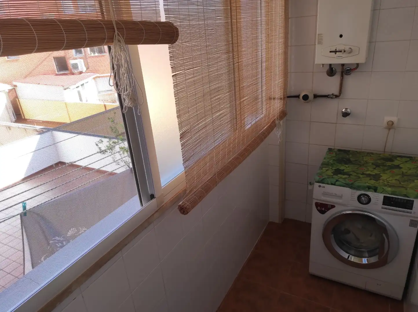 Piso en venta en Calle Figueira Da Foz, 3, La Estación Terraza de Piso en venta en Badajoz Capital con Aire acondicionado y Terraza