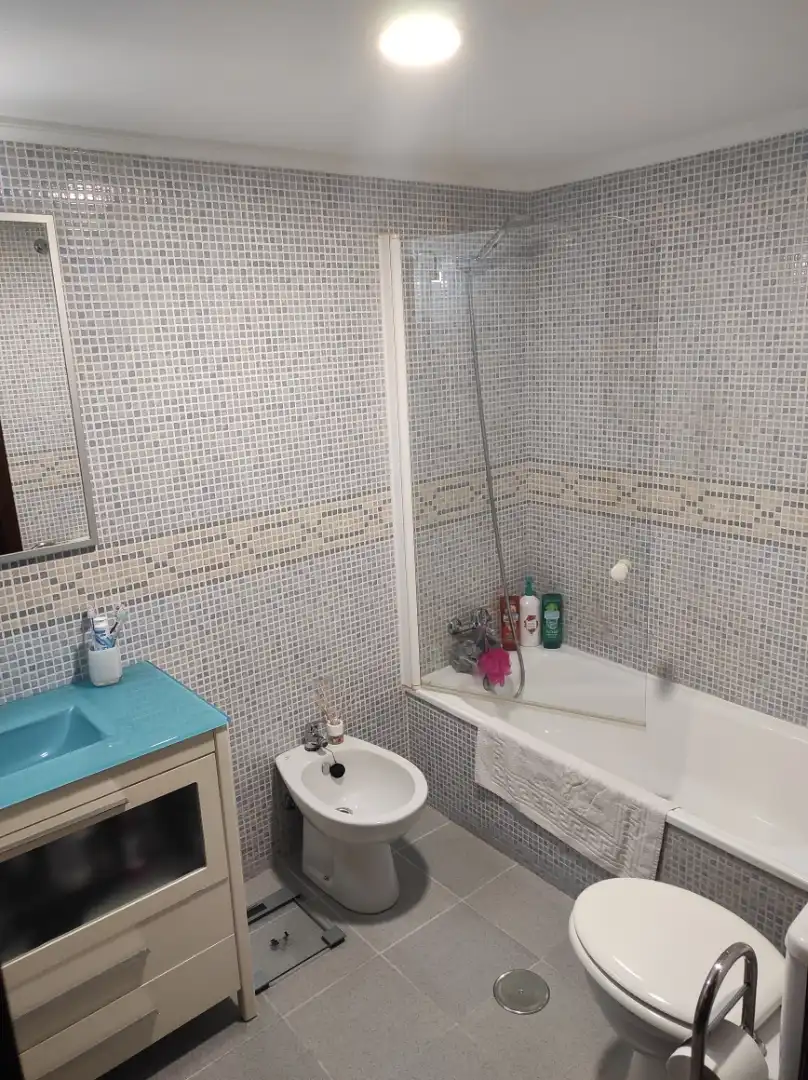 Piso en venta en Calle Figueira Da Foz, 3, La Estación Baño de Piso en venta en Badajoz Capital con Aire acondicionado y Terraza