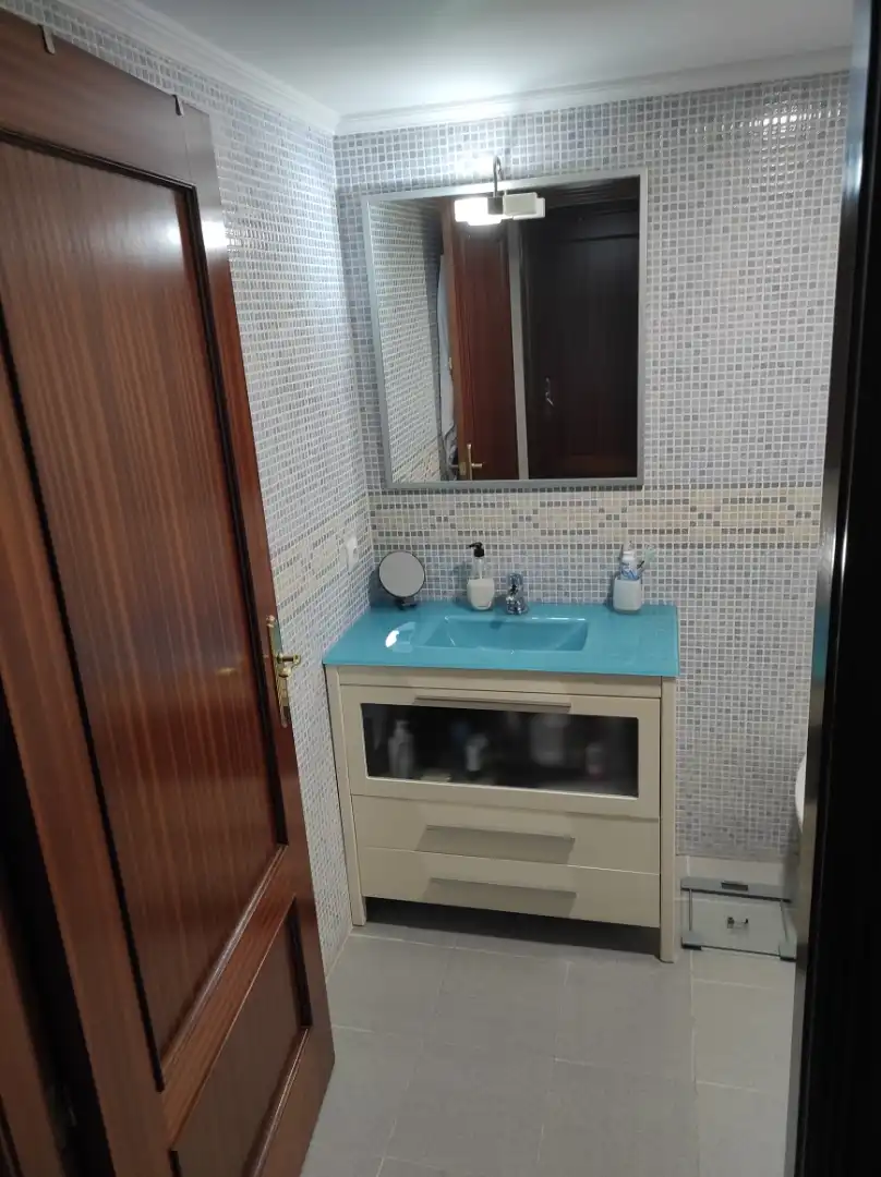 Piso en venta en Calle Figueira Da Foz, 3, La Estación Baño de Piso en venta en Badajoz Capital con Aire acondicionado y Terraza