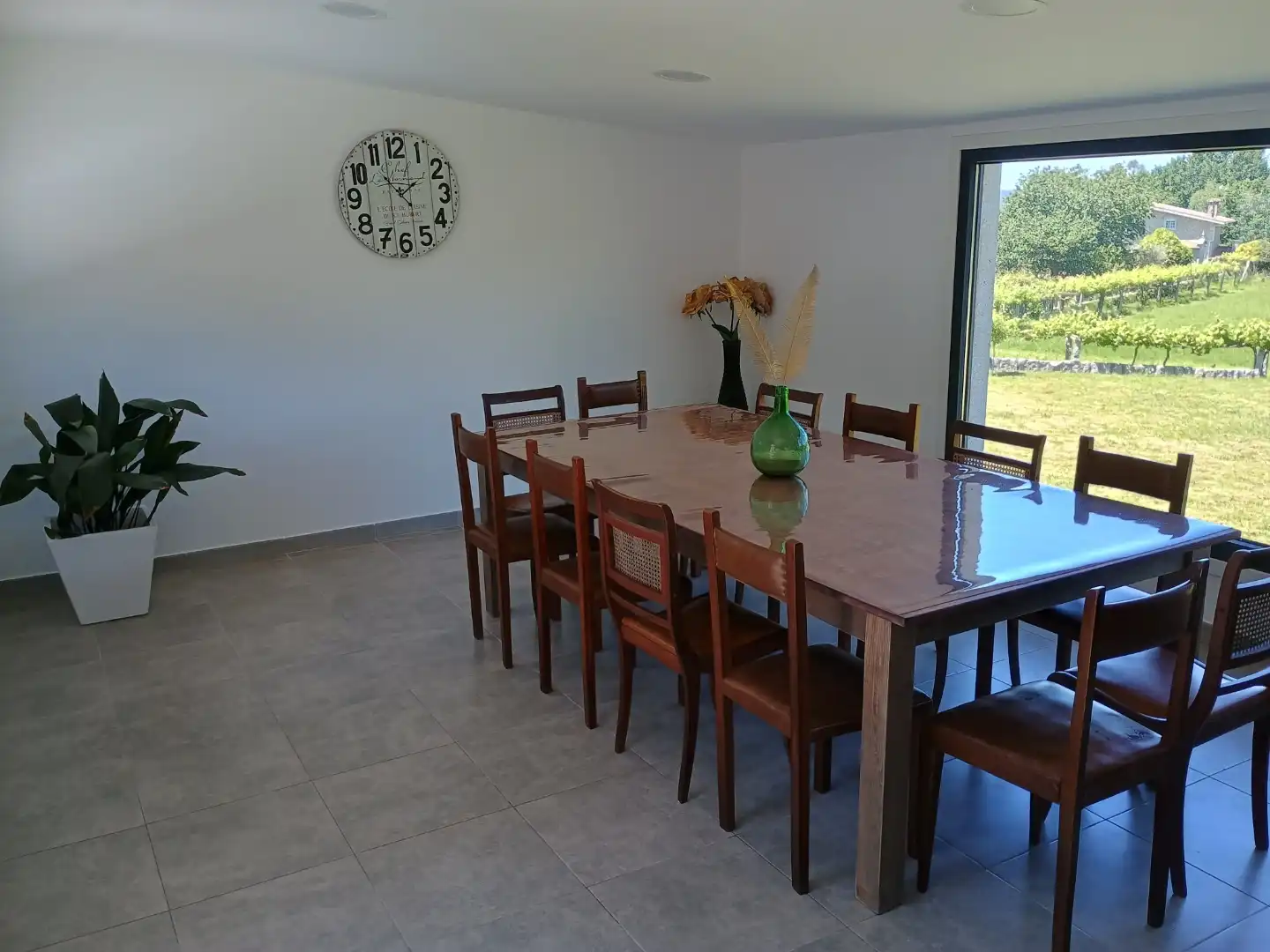 Comedor de Casa o chalet de alquiler en Moraña con Terraza