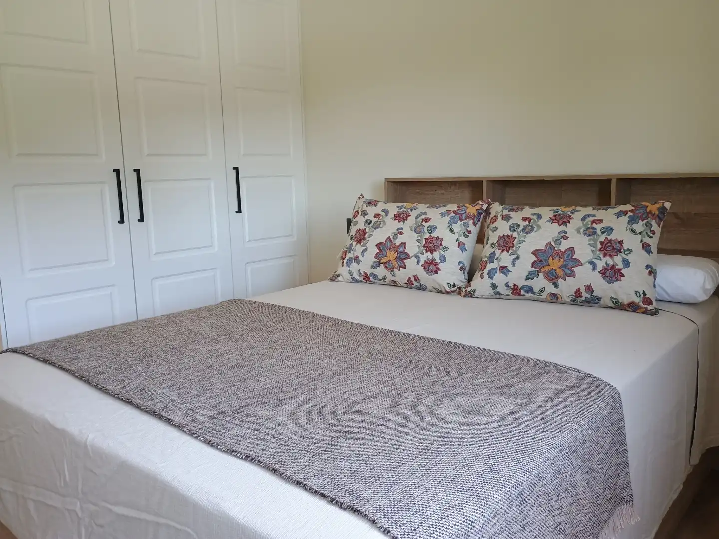 Habitación de Casa o chalet de alquiler en Moraña con Terraza