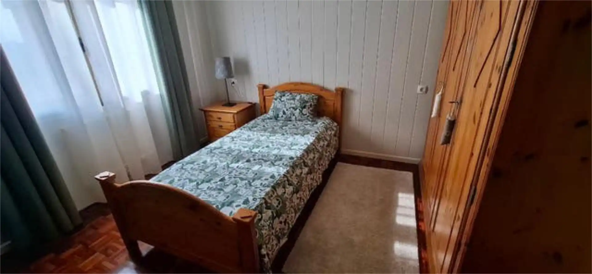 Habitación de Piso en venta en Siero con Calefacción, Trastero y Amueblado