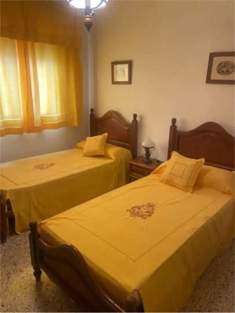 Flat for rent in Hornachuelos Bedroom of Flat for rent in Hornachuelos with Heating and Furnished