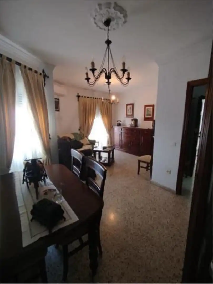 Flat for rent in Hornachuelos Living room of Flat for rent in Hornachuelos with Heating and Furnished