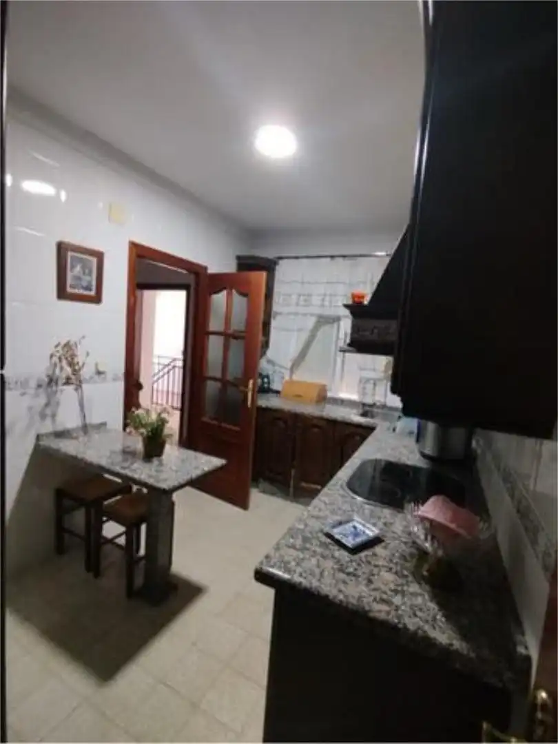 Flat for rent in Hornachuelos Kitchen of Flat for rent in Hornachuelos with Heating and Furnished