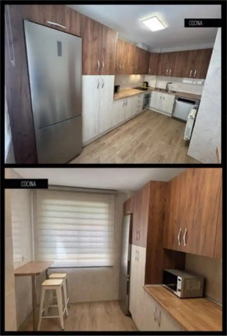 Habitació a Belén - San Roque Cuina de Casa o xalet per a compartir en Jaén amb Terrassa i Moblat