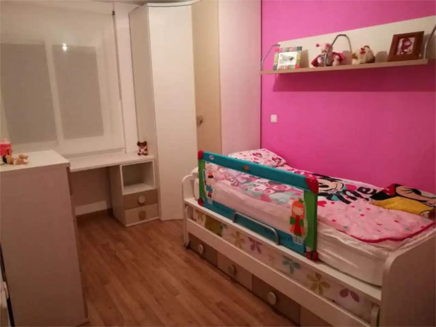 Casa o xalet en venda a Blanca Dormitori de Casa o xalet en venda en Blanca amb Terrassa