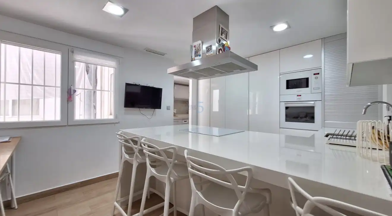 Flat for sale in Calle Mayor, 12, Pilar de la Horadada ciudad Kitchen of Flat for sale in Pilar de la Horadada with Air Conditioner, Terrace and Balcony
