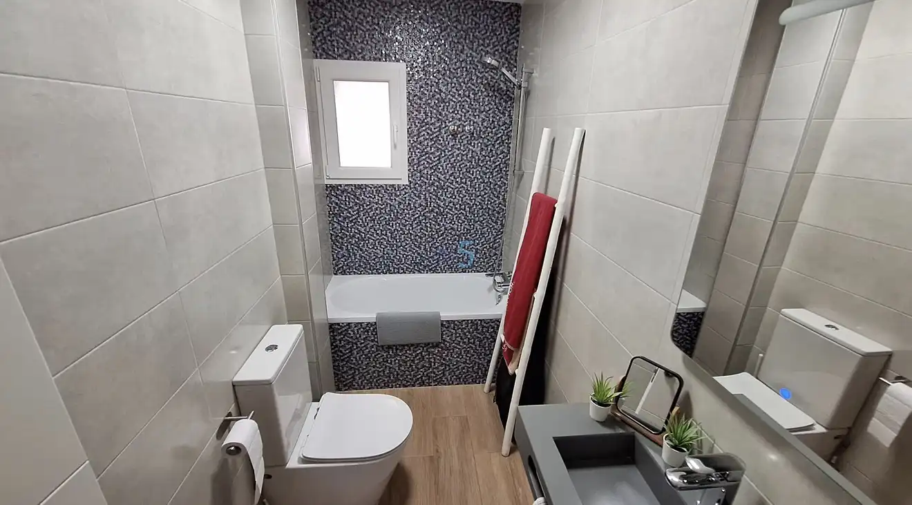 Flat for sale in Calle Mayor, 12, Pilar de la Horadada ciudad Bathroom of Flat for sale in Pilar de la Horadada with Air Conditioner, Terrace and Balcony