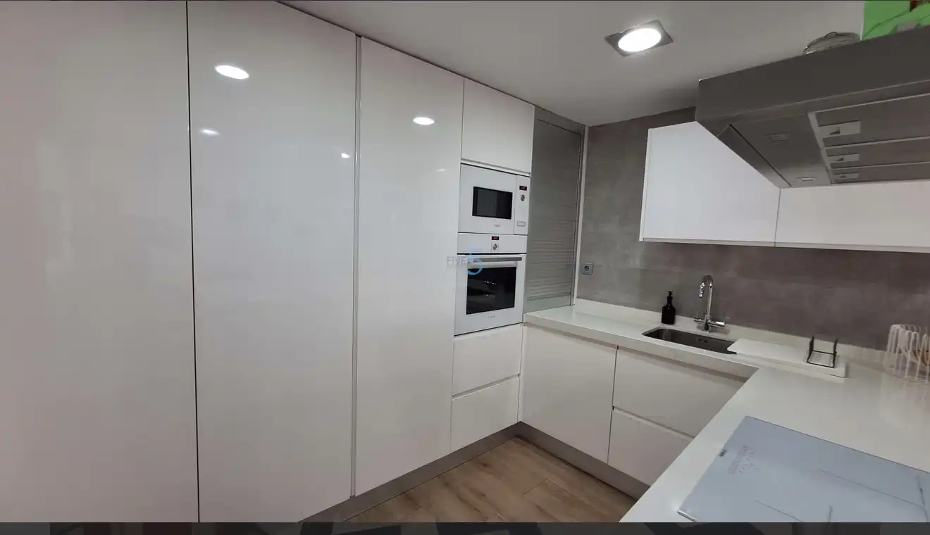 Flat for sale in Calle Mayor, 12, Pilar de la Horadada ciudad Kitchen of Flat for sale in Pilar de la Horadada with Air Conditioner, Terrace and Balcony