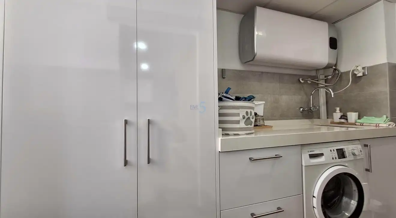 Flat for sale in Calle Mayor, 12, Pilar de la Horadada ciudad Kitchen of Flat for sale in Pilar de la Horadada with Air Conditioner, Terrace and Balcony