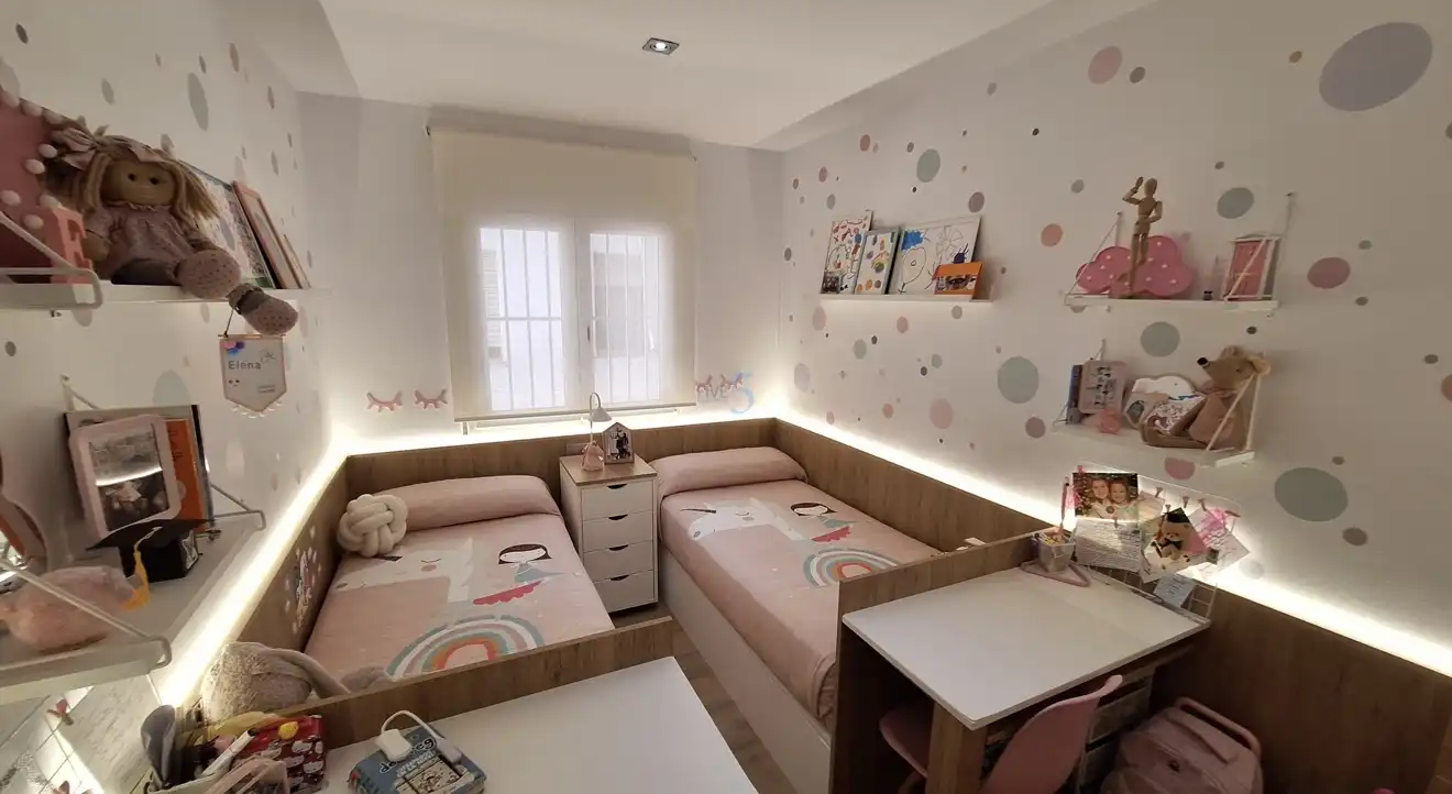 Flat for sale in Calle Mayor, 12, Pilar de la Horadada ciudad Bedroom of Flat for sale in Pilar de la Horadada with Air Conditioner, Terrace and Balcony