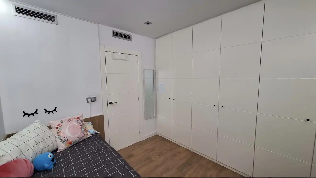 Flat for sale in Calle Mayor, 12, Pilar de la Horadada ciudad Bedroom of Flat for sale in Pilar de la Horadada with Air Conditioner, Terrace and Balcony