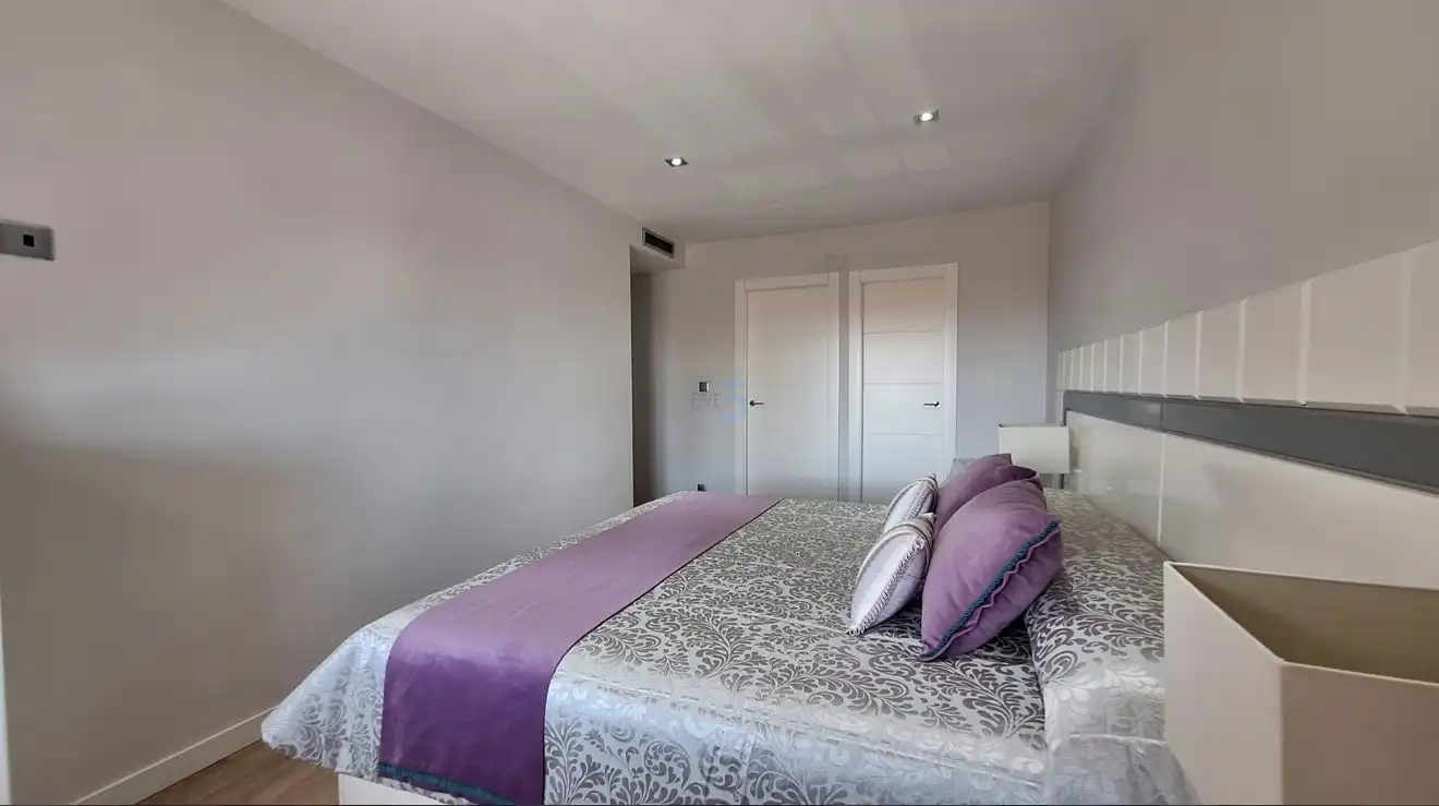 Flat for sale in Calle Mayor, 12, Pilar de la Horadada ciudad Bedroom of Flat for sale in Pilar de la Horadada with Air Conditioner, Terrace and Balcony