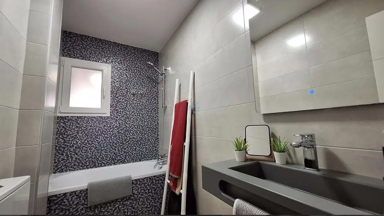 Flat for sale in Calle Mayor, 12, Pilar de la Horadada ciudad Bathroom of Flat for sale in Pilar de la Horadada with Air Conditioner, Terrace and Balcony
