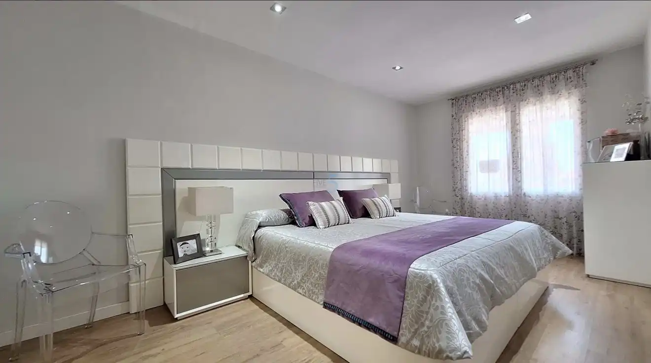 Flat for sale in Calle Mayor, 12, Pilar de la Horadada ciudad Bedroom of Flat for sale in Pilar de la Horadada with Air Conditioner, Terrace and Balcony