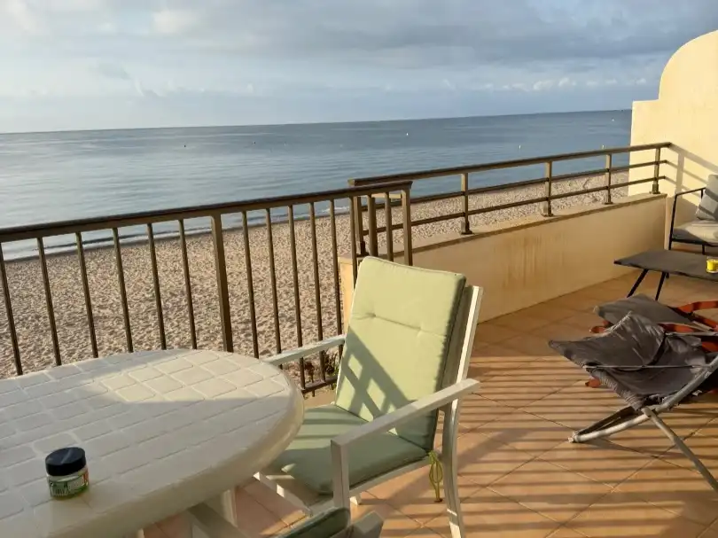 Flat for sale in Passeig Maritim, 33, Passeig Marítim Balcony of Flat for sale in Mont-roig del Camp with Terrace, Swimming Pool and Balcony
