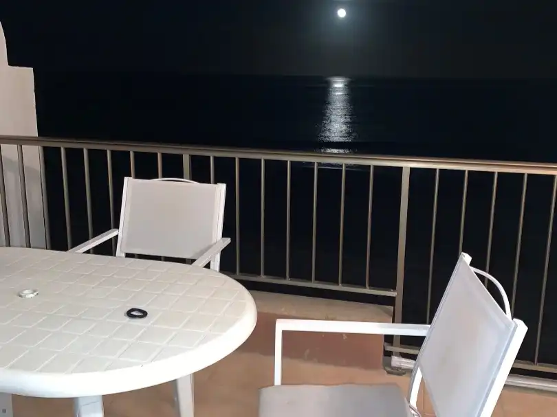 Flat for sale in Passeig Maritim, 33, Passeig Marítim Balcony of Flat for sale in Mont-roig del Camp with Terrace, Swimming Pool and Balcony