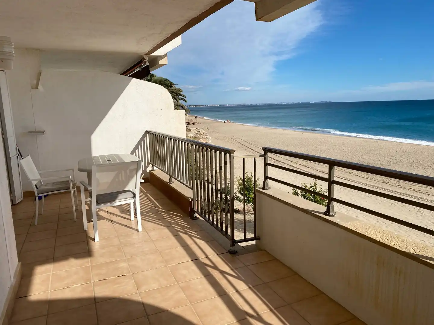 Flat for sale in Passeig Maritim, 33, Passeig Marítim Balcony of Flat for sale in Mont-roig del Camp with Terrace, Swimming Pool and Balcony