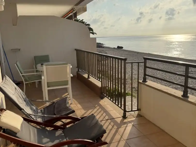 Flat for sale in Passeig Maritim, 33, Passeig Marítim Balcony of Flat for sale in Mont-roig del Camp with Terrace, Swimming Pool and Balcony