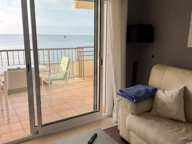 Flat for sale in Passeig Maritim, 33, Passeig Marítim Balcony of Flat for sale in Mont-roig del Camp with Terrace, Swimming Pool and Balcony