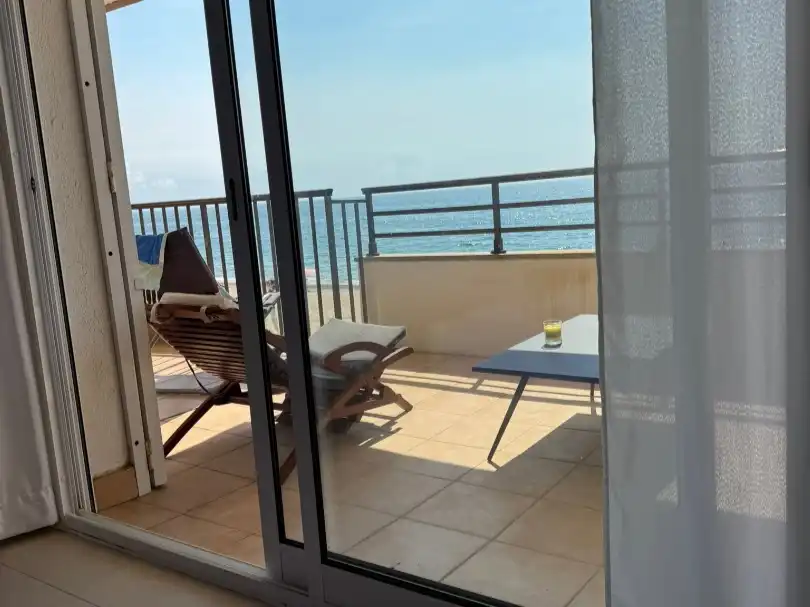 Flat for sale in Passeig Maritim, 33, Passeig Marítim Balcony of Flat for sale in Mont-roig del Camp with Terrace, Swimming Pool and Balcony