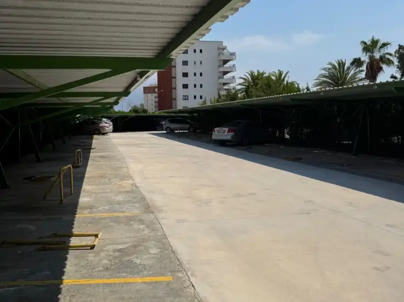 Flat for sale in Passeig Maritim, 33, Passeig Marítim Parking of Flat for sale in Mont-roig del Camp with Terrace, Swimming Pool and Balcony