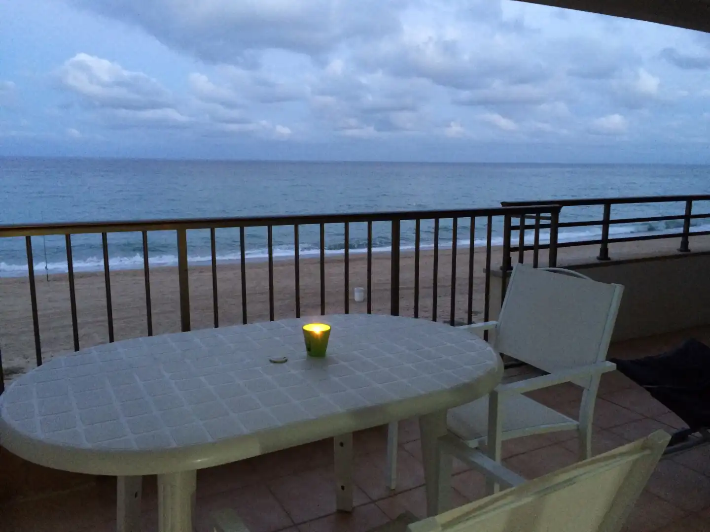 Flat for sale in Passeig Maritim, 33, Passeig Marítim Balcony of Flat for sale in Mont-roig del Camp with Terrace, Swimming Pool and Balcony