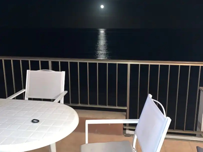 Flat for sale in Passeig Maritim, 33, Passeig Marítim Balcony of Flat for sale in Mont-roig del Camp with Terrace, Swimming Pool and Balcony