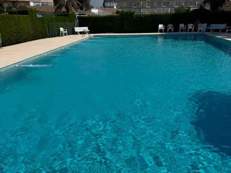 Flat for sale in Passeig Maritim, 33, Passeig Marítim Swimming pool of Flat for sale in Mont-roig del Camp with Terrace, Swimming Pool and Balcony
