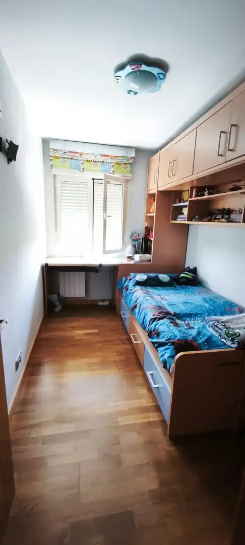Flat for rent in Calle Calcio, 7, Butarque Bedroom of Flat for rent in Madrid Capital with Terrace and Swimming Pool
