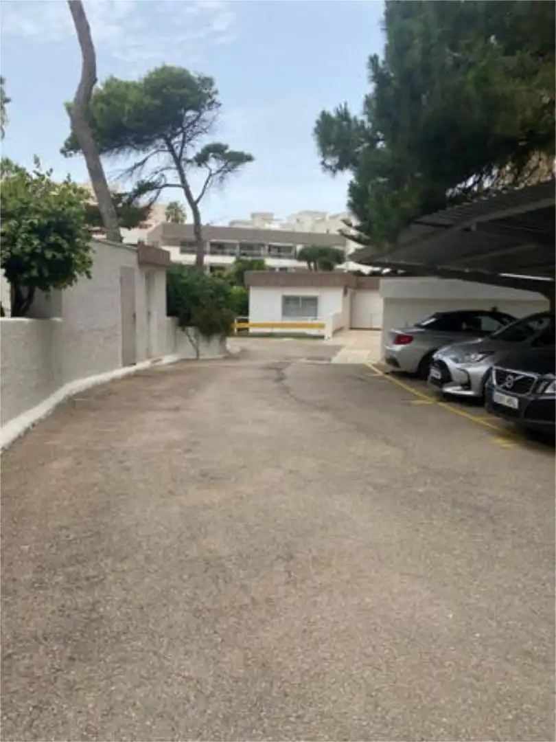 Garage zur Miete in Puerto Parkplatz von Garage zur Miete in Calpe / Calp