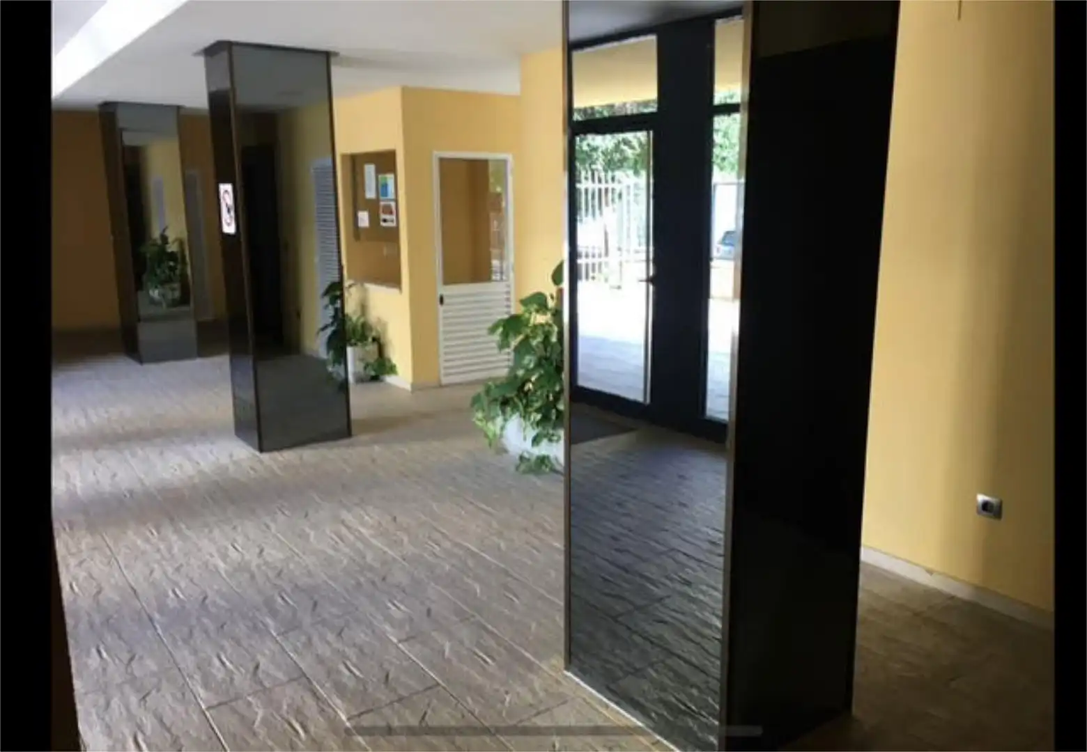Piso de alquiler en Jaén con Jardín privado y Amueblado
