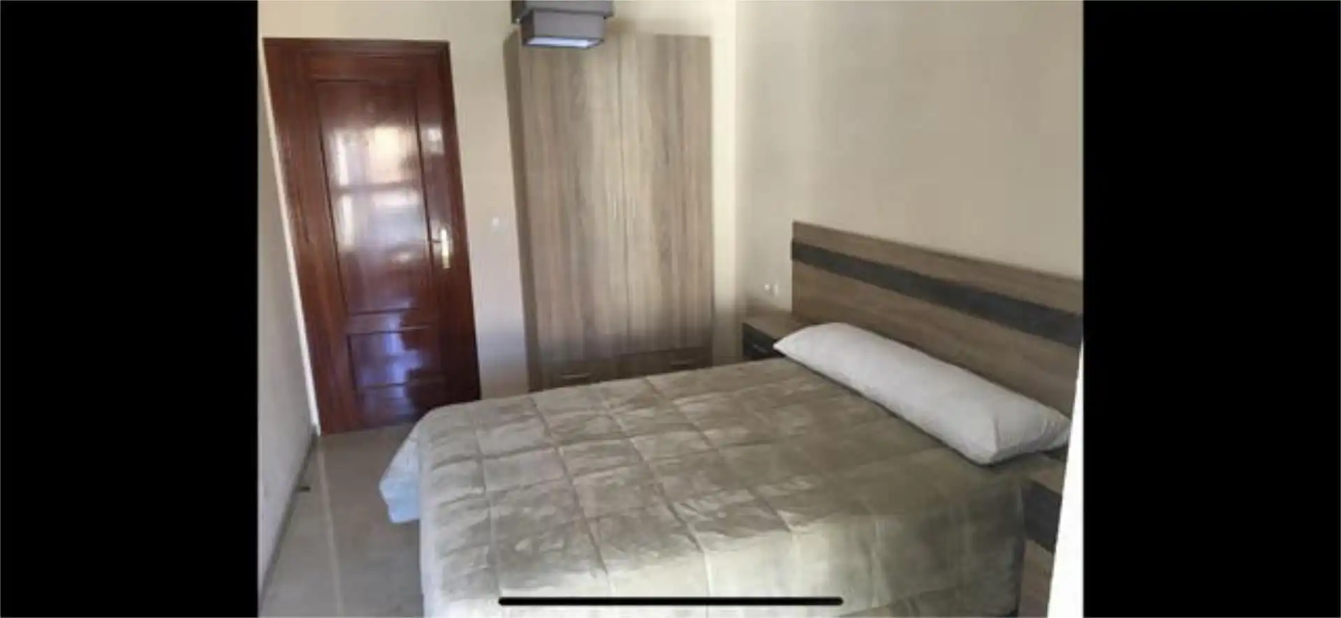 Piso de alquiler en El Valle - Universidad Habitación de Piso de alquiler en Jaén con Jardín privado y Amueblado