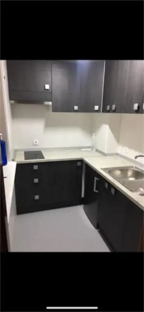 Piso de alquiler en El Valle - Universidad Cocina de Piso de alquiler en Jaén con Jardín privado y Amueblado