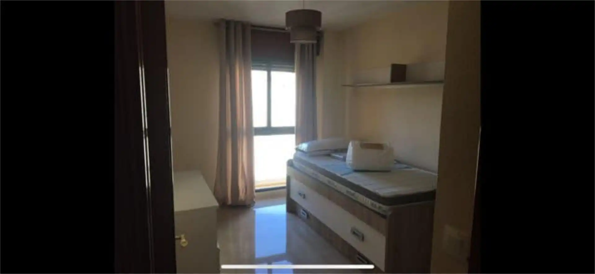 Piso de alquiler en El Valle - Universidad Habitación de Piso de alquiler en Jaén con Jardín privado y Amueblado