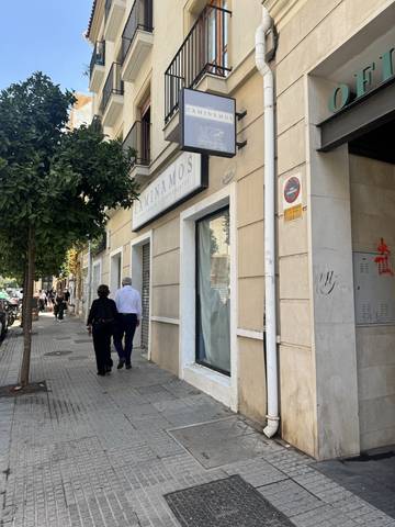 Local comercial en Alquiler en Calle Victoria, 78 en La Victoria